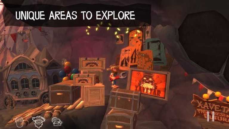 The Cave